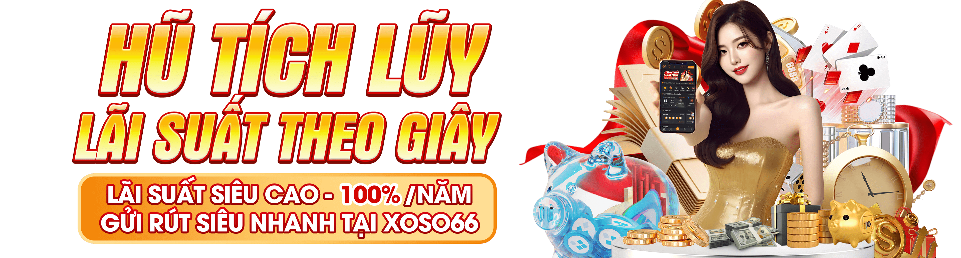 Hình ảnh quảng cáo của ko66 hiển thị nền tảng và các lợi ích
