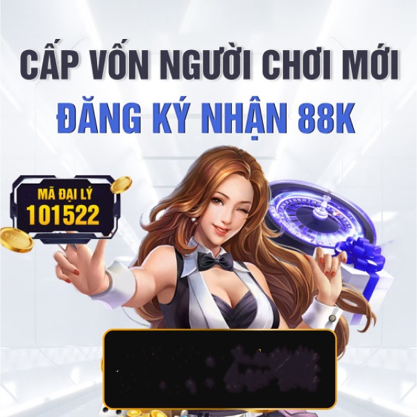 Hình ảnh quảng cáo của ko66 hiển thị nền tảng và các lợi ích