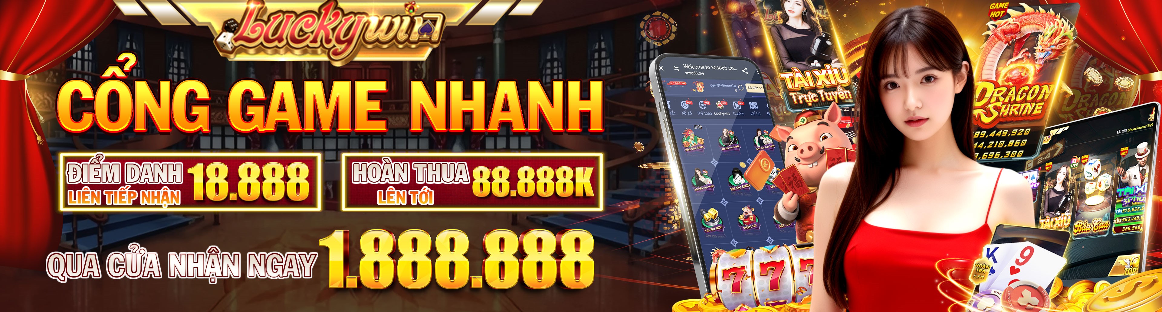 Hình ảnh quảng cáo của ko66 hiển thị nền tảng và các lợi ích