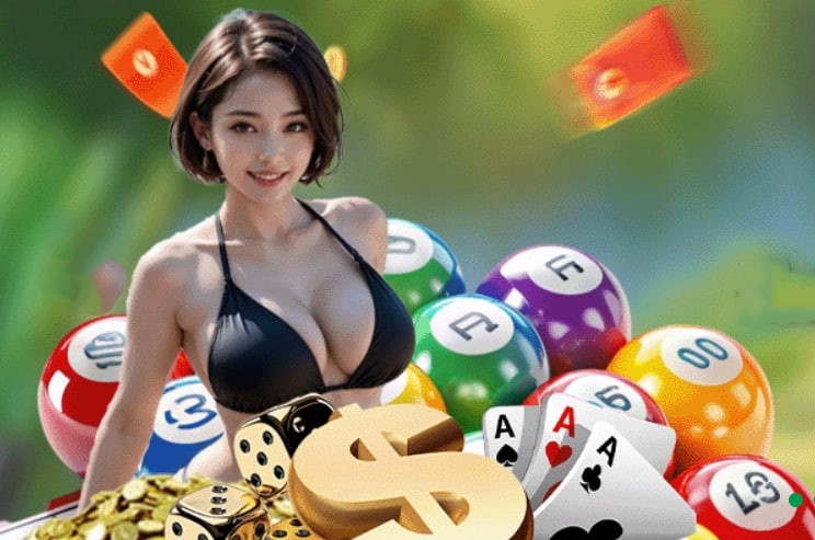 Hình ảnh quảng cáo của ko66 hiển thị nền tảng và các lợi ích