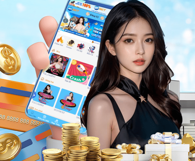 Hình ảnh quảng cáo của ko66 hiển thị nền tảng và các lợi ích