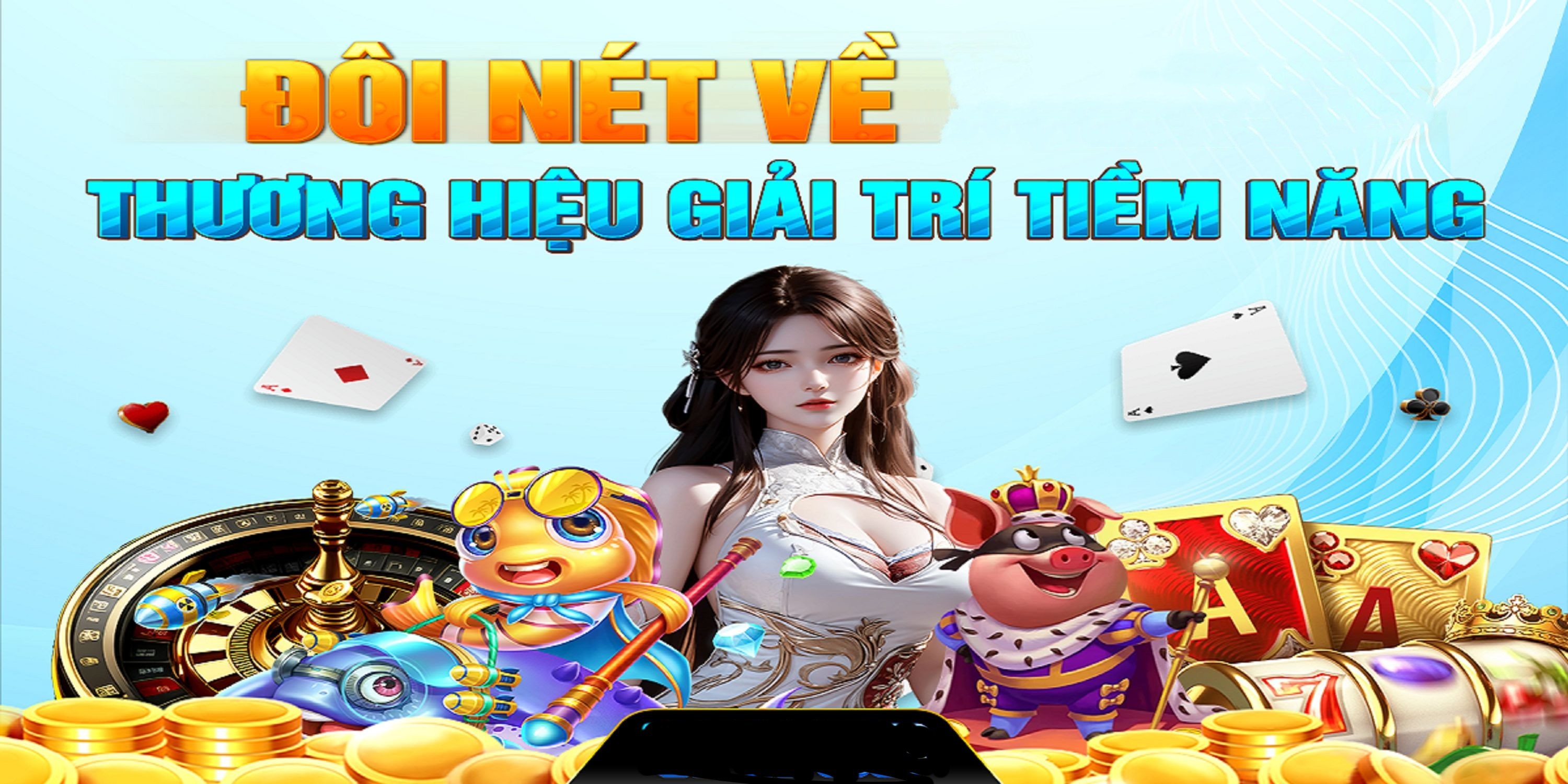 Hình ảnh quảng cáo của ko66 hiển thị nền tảng và các lợi ích